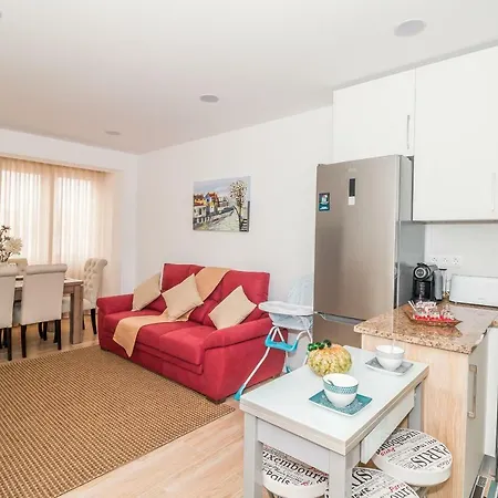 Apartamento Beira Mar *